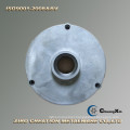 Aluminum Die Casting Motor Cover for Wind Power Generator